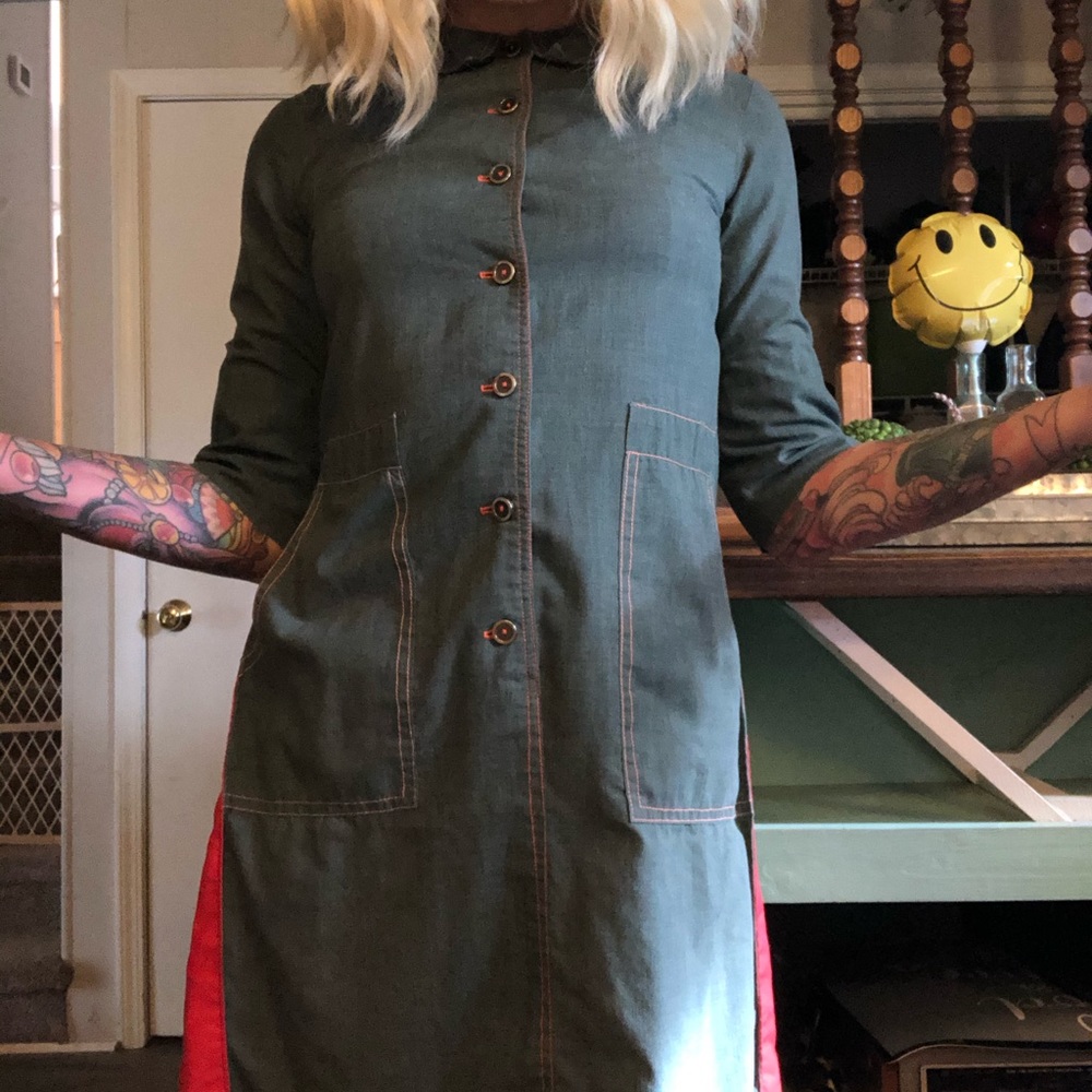 Unique Dress